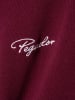 PEGADOR Sweatjacke in bordeaux - 0001