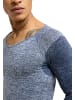 Bruno Banani Funktionsshirt CERVANTES in Navy