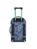 Satch Flow - 2-Rollen Kabinentrolley S 54 cm (pure jade green) in tropic blue