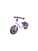 Hudora Laufrad Cruisy 10 Zoll, lavender, Sattelhöhe: 24 - 31,5 cm, 18 Monate - 5 Jahre