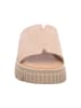 Tamaris Pantolette in beige