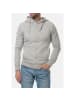 HopenLife Sweatjacke BRAWL in Grau