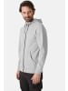 Helly Hansen Hoodie "Classic Zip Hoodie" in Grau