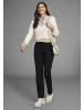 Laura Scott Troyer in beige-grau-melange