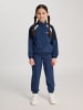 Hummel Reißverschluss Jacke Hmljr Loose Kinder in DRESS BLUES