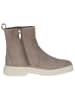 Caprice Stiefelette in TAUPE SUEDE