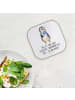 Mr. & Mrs. Panda Bierdeckel Pinguin Lolli mit Spruch in Weiß
