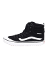 Vans Schnürschuhe  Sportlich in schwarz