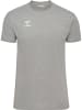 Hummel T-Shirt Hmlgo Herren in GREY MELANGE