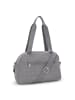 Kipling Basic Cool Defea Schultertasche 33 cm in inviting grey