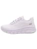Skechers Schnürschuh in violett