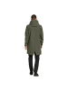 Didriksons Andreas Parka in deep green