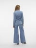 Vero Moda Blazer in Medium Blue Denim