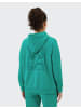 Venice Beach Hoodie VB Ree in emerald