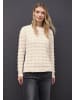 Street One Strickpullover in ecru - 0001