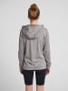 Hummel Reißverschluss Hmlauthentic Damen in GREY MELANGE