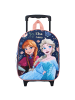 VADOBAG Rucksack 3D Frozen II Great Escapes in Blue