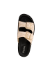 Joia Sandalen zum Hineinschlüpfen Beige
