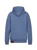 naketano Oversize-Hoody Big Ina 20 Blue Melange