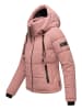 Navahoo Steppjacke Mit Liebe XIV in Dark Rose