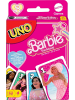 Mattel Barbie The Movie UNO Kartenspiel Sonderregeln für 2-10 Spieler 7+ HPY59
