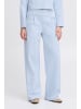 b. young Freizeithose BYRIZETTA Regular fit in Cashmere Blue