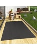 Pergamon In & Outdoor Teppich Flachgewebe Valencia Mix in Zwart