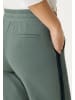 Olsen Hose in Dark Sage