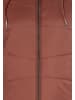 Usha Damen Leichte Steppjacke in Braun