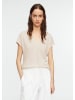 comma T-Shirt  in  9300_helles beige