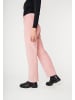 MELA Cord Hose mit hohem Bund und weitem Bein OORJA