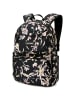 Dakine METHOD BACKPACK 25L MIDNIGHT BLOOMS in schwarz