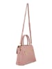 Albee Women Handtasche in Dunkelrosa