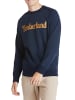Timberland Sweatshirt OYSTER R BB CREW SWEAT in blau