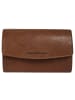 SPIKES & SPARROW Schmuckrolle echt Leder in cognac