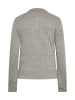 boline Pullover in GRAU MELANGE