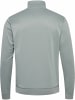 Hummel Trainingsanzug "Hmlpulse Tracksuit" in Grau