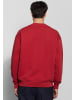 Studio Seidensticker Sweat-Shirt Oversized in Rot