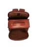 The Chesterfield Brand Maggiore Daypack Leder 40 cm Laptopfach in cognac