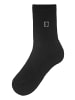 ELBSAND Socken in 3x schwarz