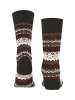 Falke Socken Aspen in Brown