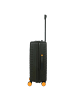 BRIC`s BY Ulisse - 4-Rollen-Trolley 65 cm erw. (black) in olive
