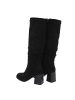 Ital-Design Stiefel in Schwarz