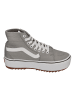 Vans Sneaker High FILMORE HI TAPERE in grau