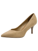 Tamaris Pumps in TAN