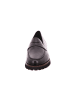 Sioux Komfort Slipper für Damen in schwarz in schwarz