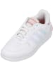 adidas Sneakers Low in white/pink fusion/white