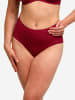 SugarShape High-Panty BASIC in bordeaux