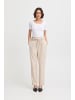 ICHI Hose IXCAISY Regular fit in Doeskin