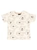 Disney 2er Pack Disney Winnie Pooh Baby T-Shirt Shirt Kurzarm in beige